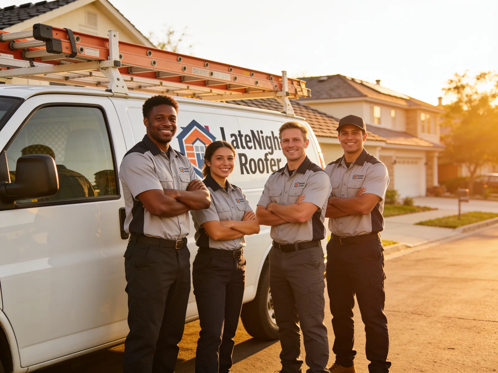 Emergency Roof Repair company in Lukachukai, AZ